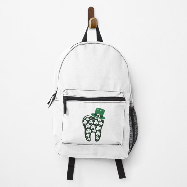 Item preview, St Patricks Day Tooth designed and sold by jkrphoto.