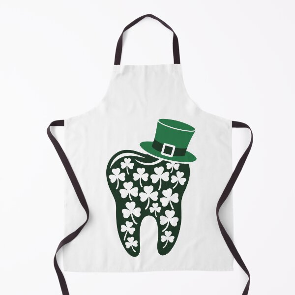 Item preview, St Patricks Day Tooth designed and sold by jkrphoto.