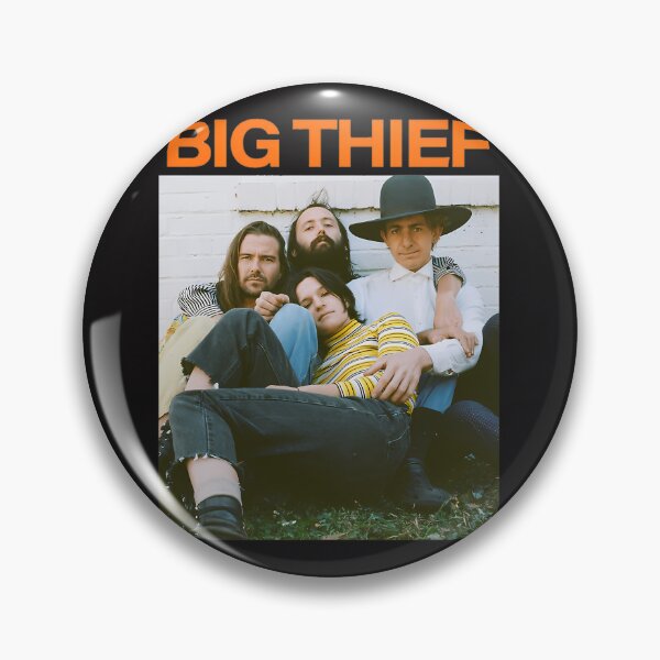 Item preview, Big Thief designed and sold by PAPAISL.