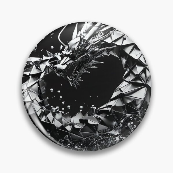 Item preview, Liquid Metal Mythos designed and sold by ONYX Pixee.