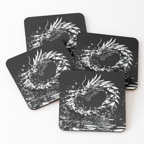 Item preview, Liquid Metal Mythos designed and sold by ONYX Pixee.
