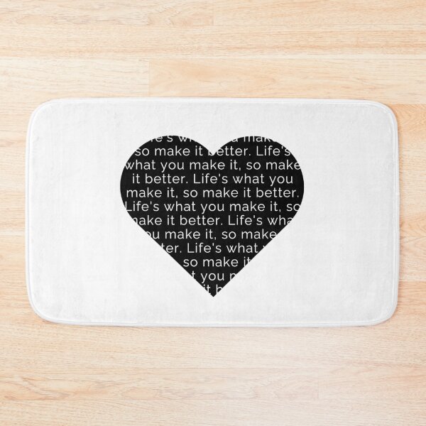 Item preview, Life's what you make it, so make it better designed and sold by ABitOnTheSide.
