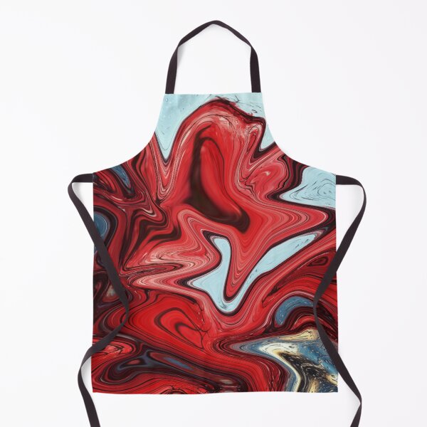 Item preview, Whirling figure in a riot of color designed and sold by Sigtrix.