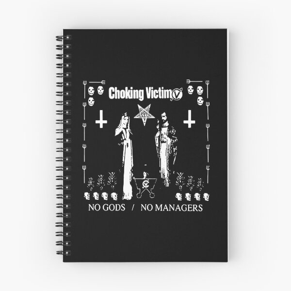 Item preview,   Choking Victim The Punk Rock  Art designed and sold by TarikMsid.