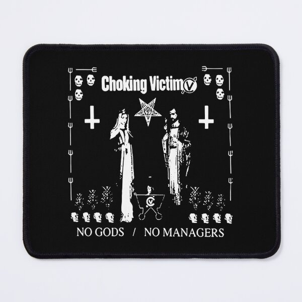 Item preview,   Choking Victim The Punk Rock  Art designed and sold by TarikMsid.