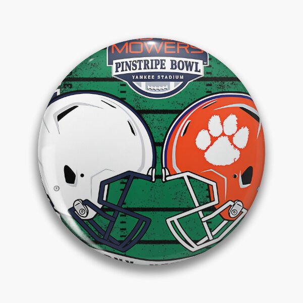 Item preview, Penn State Nittany Lions Vs Clemson Tigers Pinstripe Bowl 25 designed and sold by SusanGay1.
