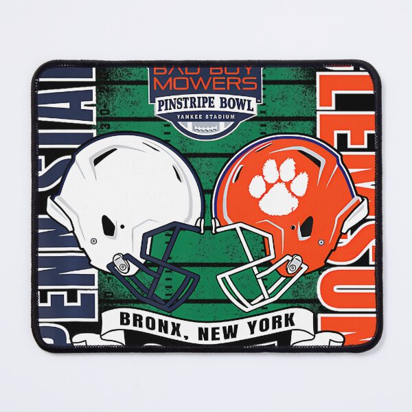 Item preview, Penn State Nittany Lions Vs Clemson Tigers Pinstripe Bowl 25 designed and sold by SusanGay1.