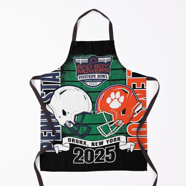 Item preview, Penn State Nittany Lions Vs Clemson Tigers Pinstripe Bowl 25 designed and sold by SusanGay1.