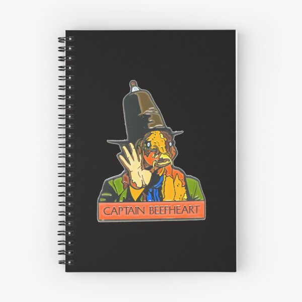 Item preview, Vintage Album Cover Captain Beefheart Counter Culture designed and sold by PAPAISL.