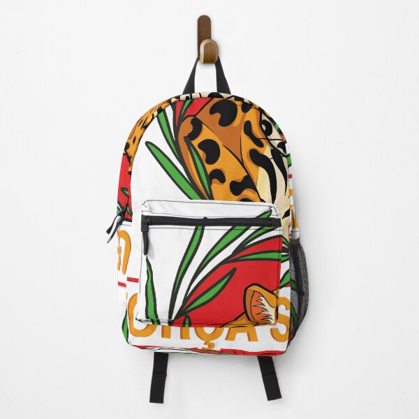 Item preview, Brazilian Jaguar - Força Selvagem designed and sold by InkNowShop.