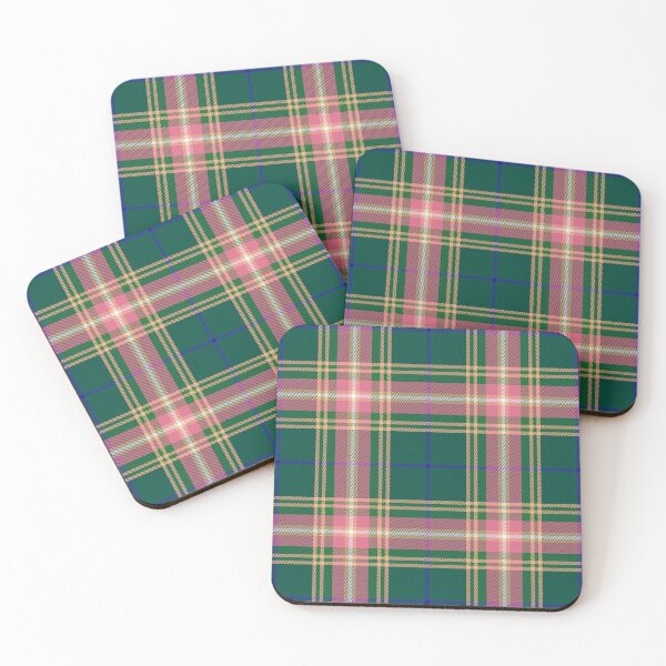 Item preview, GALLAGHER Tartan ✧ Clan Gallagher Family Tartan, Ancient Royal Irish Heritage Plaid designed and sold by This Is Tartan.