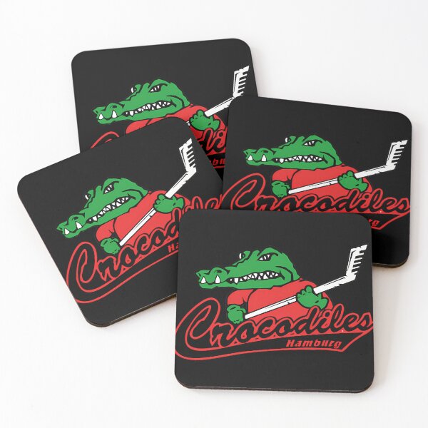 Item preview, Crocodiles-Hamburg designed and sold by IsaacMarin.