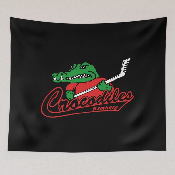 Item preview, Crocodiles-Hamburg designed and sold by IsaacMarin.