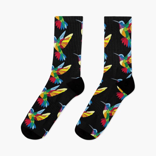 Item preview, Multicolored hummingbird designed and sold by Lagueny.