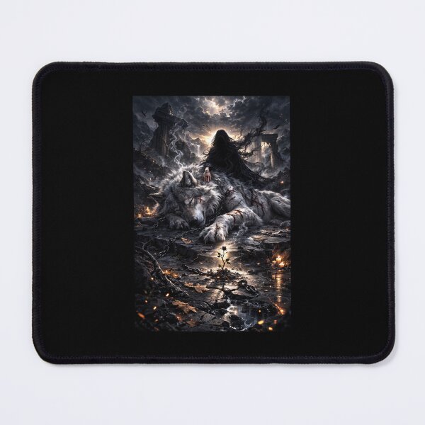 Item preview, Where Strength Lies Down designed and sold by MLOSA.