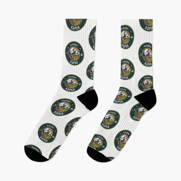 Item preview, Koper Slovenia | Green Travel Emblem designed and sold by World Designs.