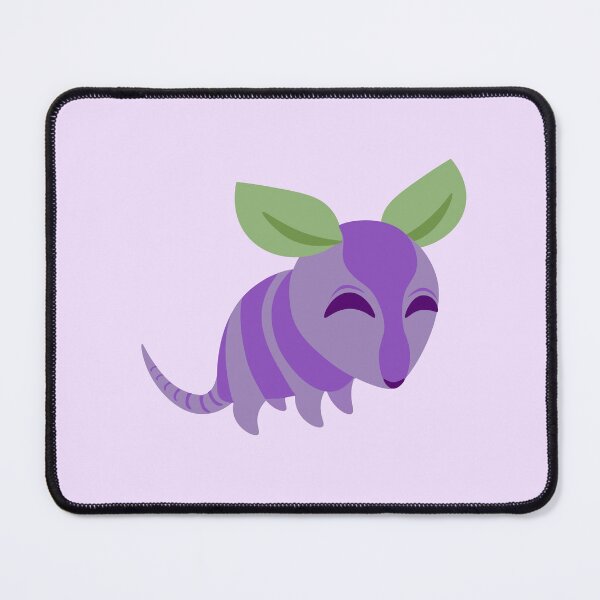 Item preview, Cute Purple Plum Armadillo designed and sold by The Hobby Lobby.
