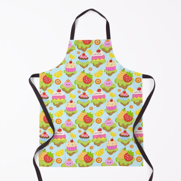 Item preview, Floating Dessert Islands Seamless designed and sold by KJackArtwork.
