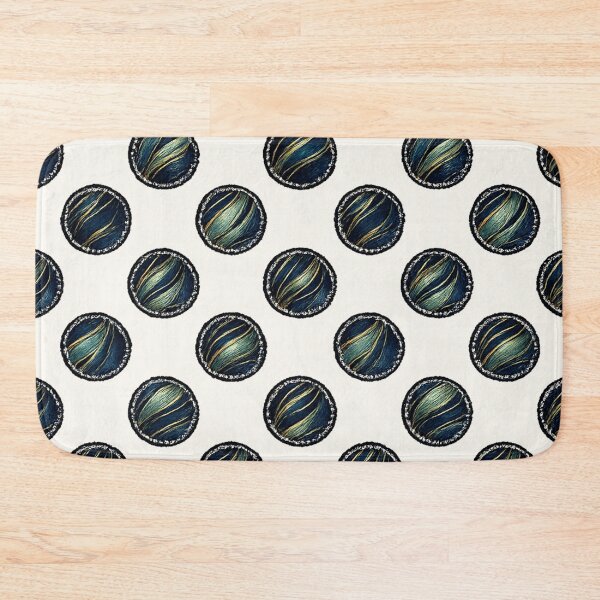 Item preview, Modern Circle Abstract Pattern designed and sold by annenambiro.