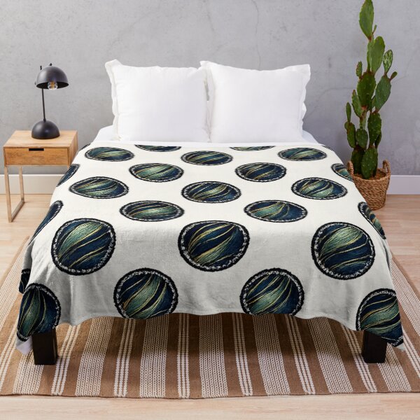 Item preview, Modern Circle Abstract Pattern designed and sold by annenambiro.