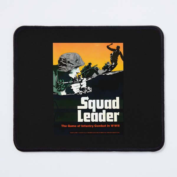 Item preview, Squad Leader designed and sold by PAPAISL.
