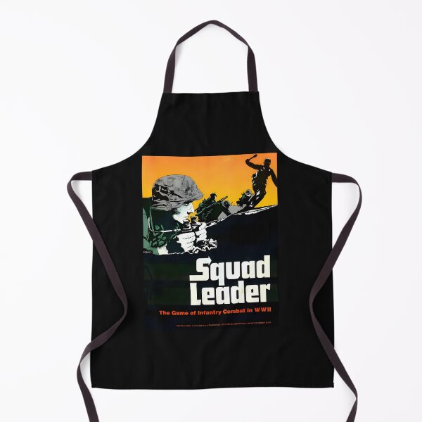 Item preview, Squad Leader designed and sold by PAPAISL.