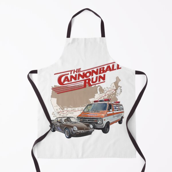 Item preview, Vintage The Cannonball Run designed and sold by SKULLS4INT.