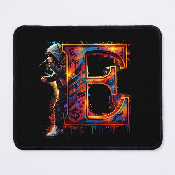 Item preview, Eminem e rap music culture  designed and sold by starsprout88.