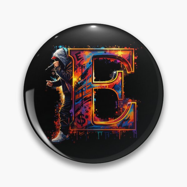 Item preview, Eminem e rap music culture  designed and sold by starsprout88.