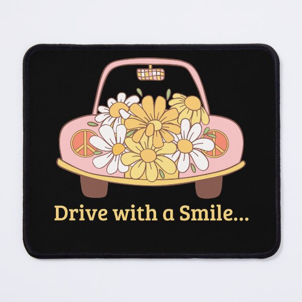 Item preview, Retro Smile Drive designed and sold by Aminesnip.