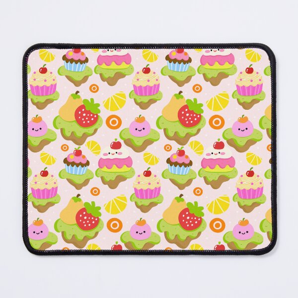 Item preview, Floating Dessert Islands Seamless designed and sold by KJackArtwork.