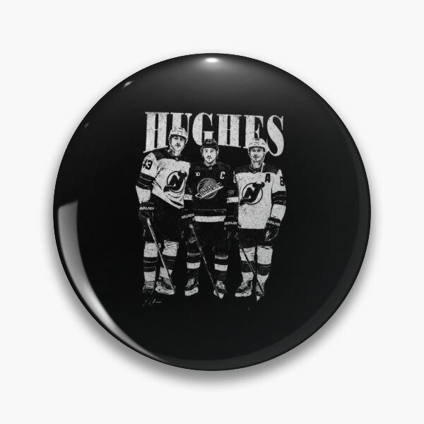 Item preview, Hughes Brothers Ice Hockey Vintage designed and sold by llesmith.