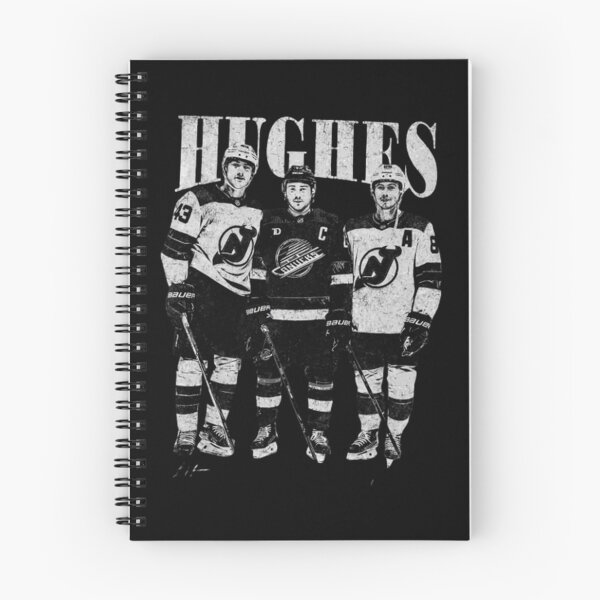 Item preview, Hughes Brothers Ice Hockey Vintage designed and sold by llesmith.