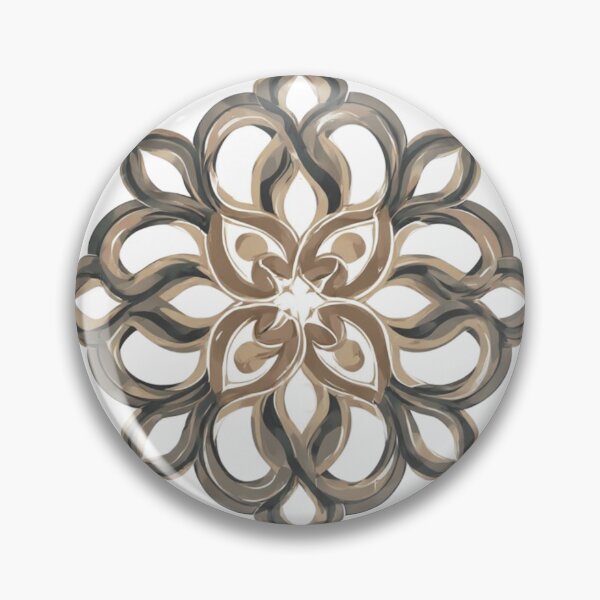Artikelvorschau, Aufwendiges, mehrschichtiges 3D-Blumenmandala-Design entworfen und verkauft von sanorastyle.