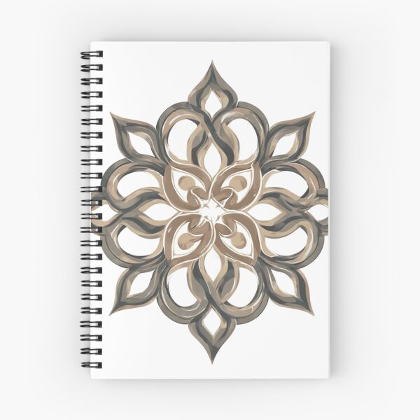 Artikelvorschau, Aufwendiges, mehrschichtiges 3D-Blumenmandala-Design entworfen und verkauft von sanorastyle.