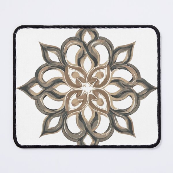 Item preview, Intricate 3D Layered Floral Mandala Design designed and sold by sanorastyle.