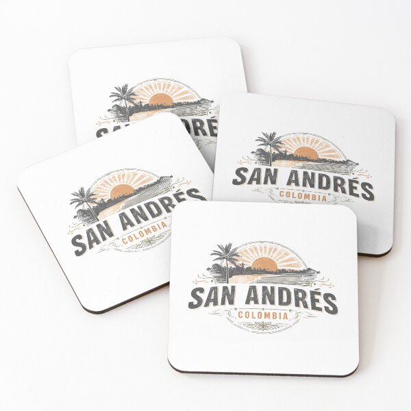 Item preview, San Andrés - Colombia designed and sold by GoodOldVintage.