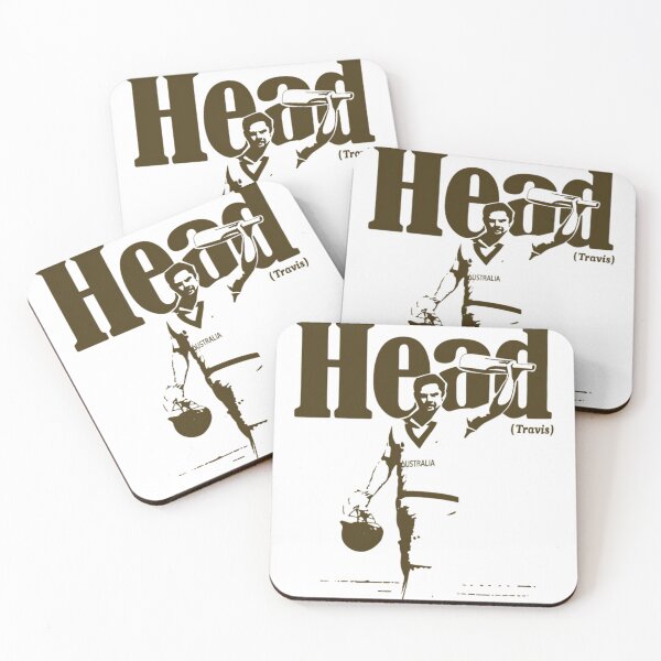 Item preview, Travis Head - I Love Head designed and sold by AlexVaillant.