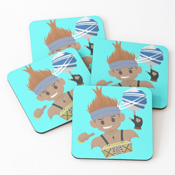 Item preview, FF10 | Wakka designed and sold by Platesandoatcakes.