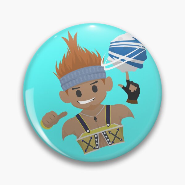 Item preview, FF10 | Wakka designed and sold by Platesandoatcakes.