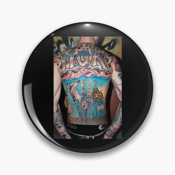 Item preview, Rap Devil classic rock album Poster Classic MGKK designed and sold by Hasnat Hameed.