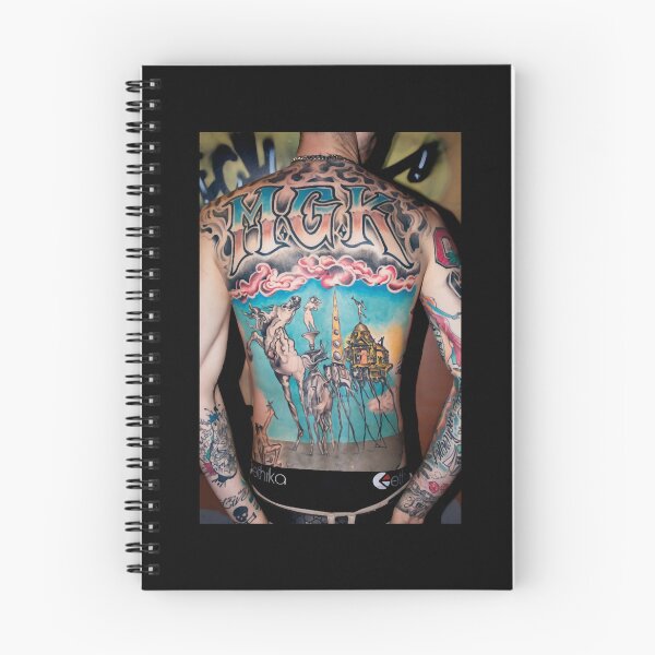 Item preview, Rap Devil classic rock album Poster Classic MGKK designed and sold by Hasnat Hameed.
