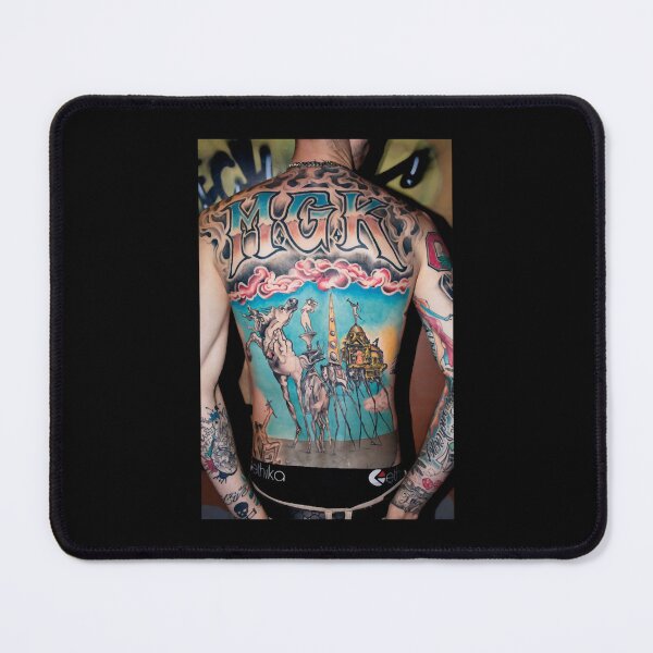 Item preview, Rap Devil classic rock album Poster Classic MGKK designed and sold by Hasnat Hameed.