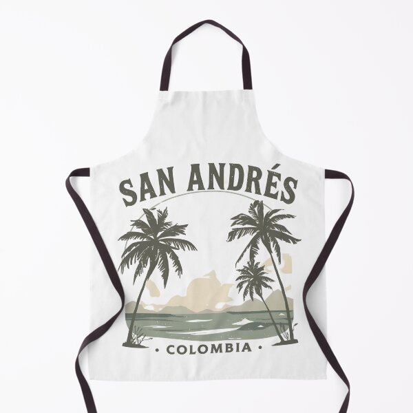 Item preview, San Andrés - Colombia designed and sold by GoodOldVintage.