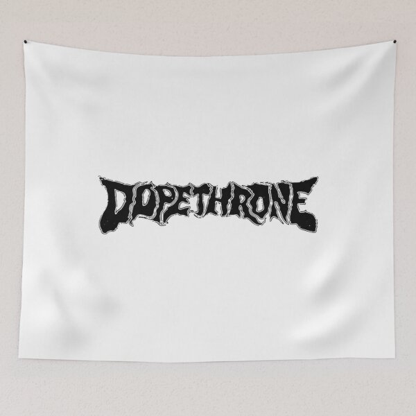 Item preview,  Dopethrone Band designed and sold by GGGMerch.