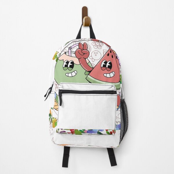 Item preview, Groovy Tropical Fruit Squad – Retro 30s Cartoon Style designed and sold by Unwrapfashion.
