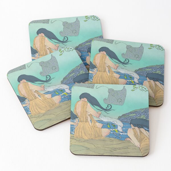Item preview, Flying rays designed and sold by Le poulpe rêveur.