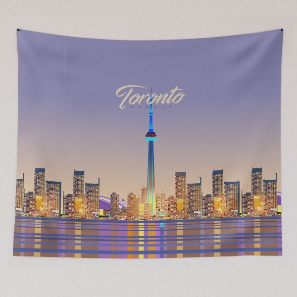 Item preview, Toronto Canada designed and sold by SAUHER.