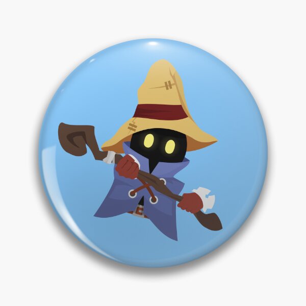 Item preview, FF9 | Vivi designed and sold by Platesandoatcakes.