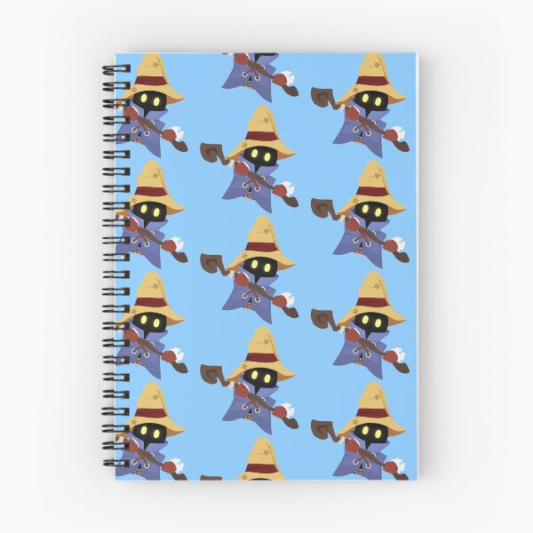 Item preview, FF9 | Vivi designed and sold by Platesandoatcakes.